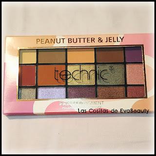Compras low cost en Primor paleta de sombras Technic Compras low cost en Primor paleta de sombras Technic makeup eyeshadow oferta descuento haul beautyblogger blogger blog de belleza microinfluencer nuevo post new post
