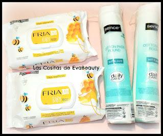 Compras low cost en Primor higiene, belleza y maquillaje Compras low cost en Primor higiene, belleza y maquillaje makeup beauty microinfluencer blogger blog de belleza beautyblogger nuevo post new post ofertas descuentos FRIA Sence Beauty discos desmaquillantes toallitas bebe