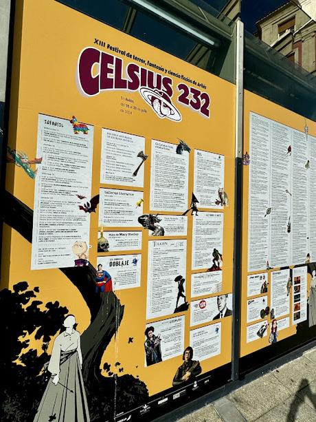 Celsius 232 - Edición 2024