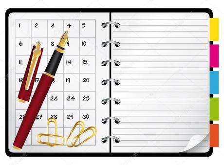 Agendas, ventajas de usarlas en el trabajo o rutina