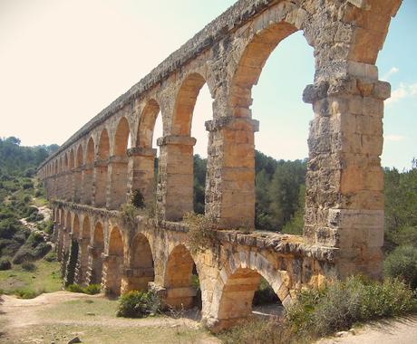 Aquae ductus, acueductos y agua pública en la antigua Roma (I)