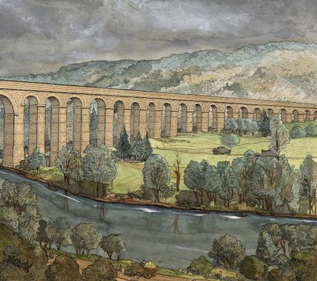 Aquae ductus, acueductos y agua pública en la antigua Roma (I)