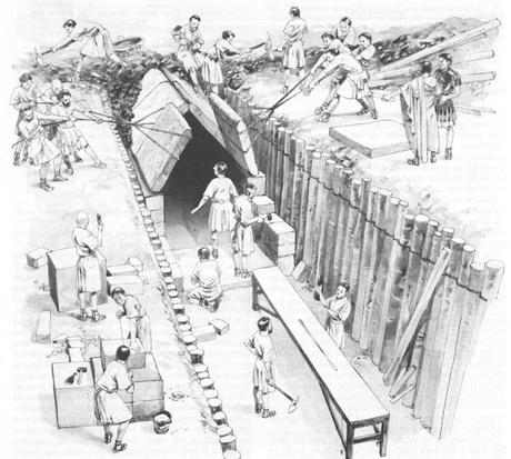 Aquae ductus, acueductos y agua pública en la antigua Roma (I)