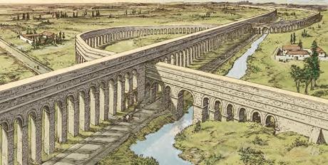 Aquae ductus, acueductos y agua pública en la antigua Roma (I)