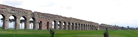 Aquae ductus, acueductos y agua pública en la antigua Roma (I)