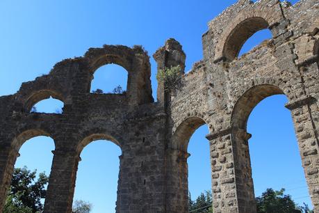 Aquae ductus, acueductos y agua pública en la antigua Roma (I)