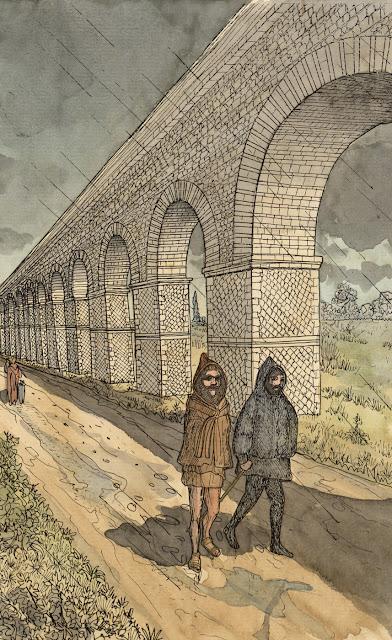 Aquae ductus, acueductos y agua pública en la antigua Roma (I)