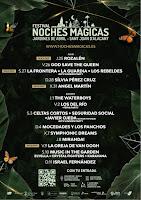 Novedades del ciclo Noches Mágicas 2024