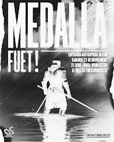 Concierto de Medalla y Fuet! en Wurlitzer Ballroom