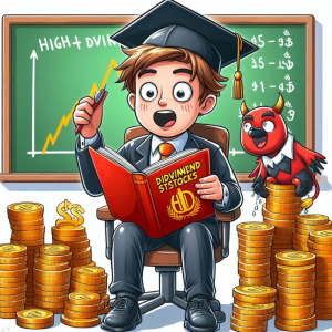 Estoy seleccionando altos dividendos de empresas europeas