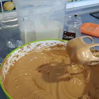 Café frío super espumoso o Flappe