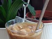 Café frío super espumoso Flappe