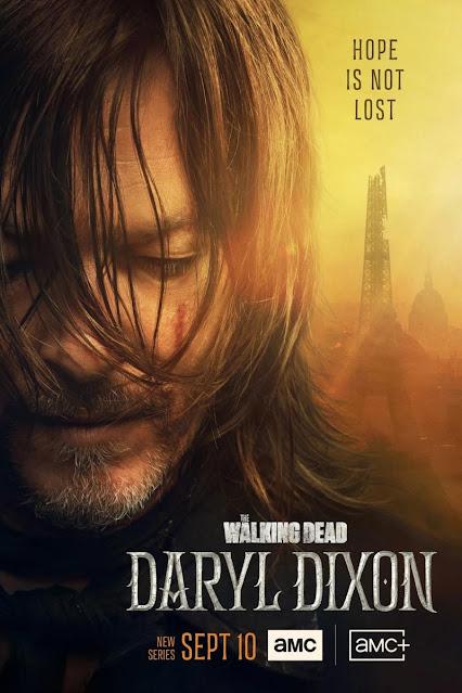 The Walking Dead: Daryl Dixon (1ª Temporada) The Walking Dead: Daryl Dixon (1ª Temporada)