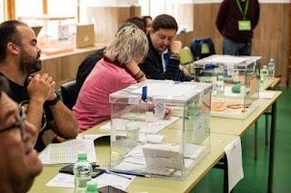 De los fallos de la democracia española