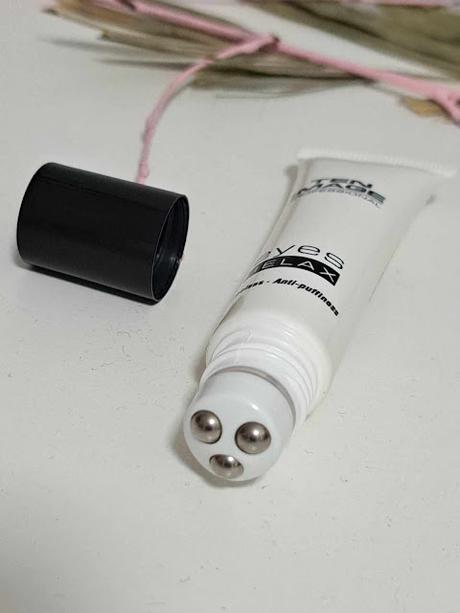 tri roller contorno de ojos