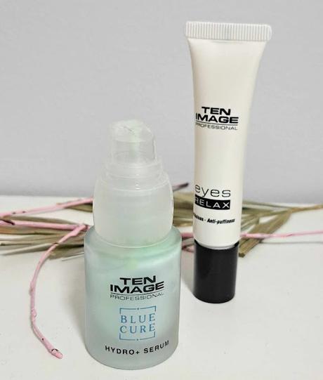 Ten image Serum