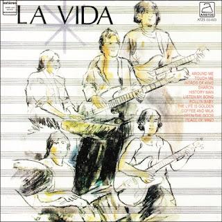 La Vida - La Vida (1972)