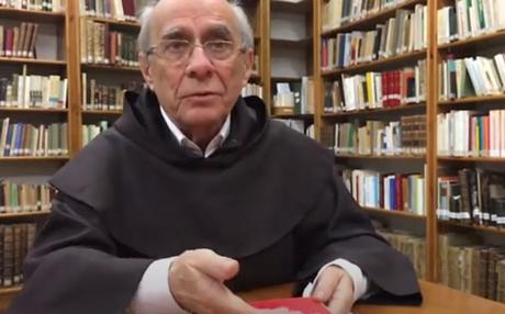 Nos ha dejado el P. Teófanes Egido Nos ha dejado el P. Teófanes Egido