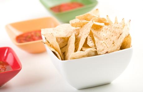 Tortilla chips