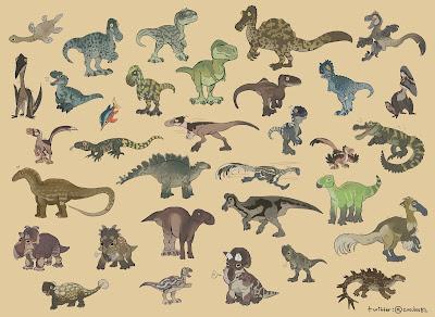 Viajando al pasado con Cuculus Viajando al pasado con Cuculus