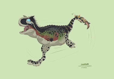 Viajando al pasado con Cuculus Viajando al pasado con Cuculus