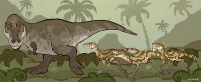 Viajando al pasado con Cuculus Viajando al pasado con Cuculus