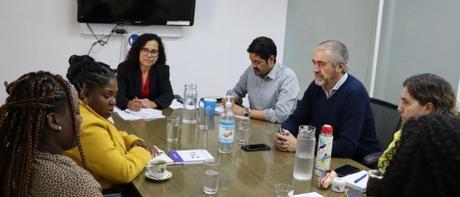 desplazamiento forzado recibe apoyo de MAPP/OEA desplazamiento forzado