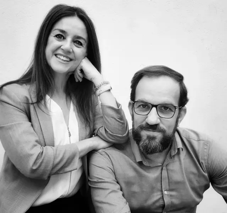 Arden Montag, autores de ‘Terradraga’: «La fantasía es a veces la mejor forma de reflexionar sobre la realidad»