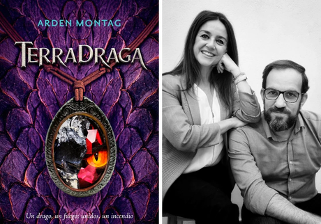 Arden Montag, autores de ‘Terradraga’: «La fantasía es a veces la mejor forma de reflexionar sobre la realidad»