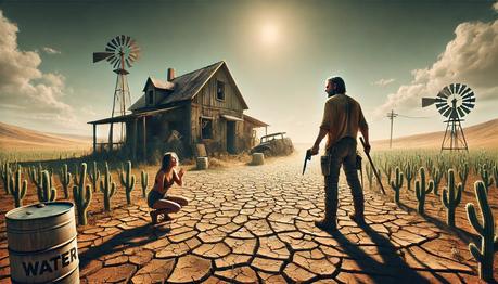 cuando se trata de sobrevivir por la falta de agua 2 cuando se trata de sobrevivir por la falta de agua 2