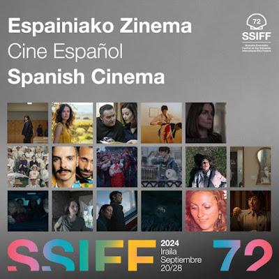 Iciar Bollain, Pilar Palomero, Albert Serra y el debut de Pedro Martín-Calero competirán por la Concha de Oro en la 72ª edición del Festival de San Sebastián