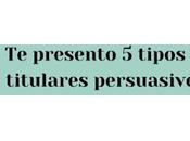 Poniendo título escribes