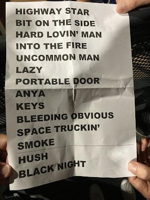 Deep Purple - 15/06/2024 - Bilbao Arena