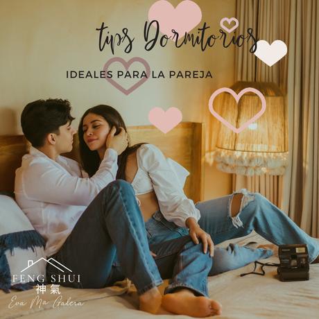 Dormitorio de pareja 💗