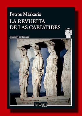 LA REVUELTA DE LAS CARIÁTIDES