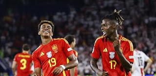 De nosotros, los españoles