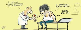 Las viñetas de hoy