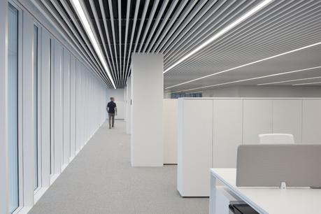 Faes Farma, Vizcaya / Estudio IDOM Faes Farma, Vizcaya / Estudio IDOM