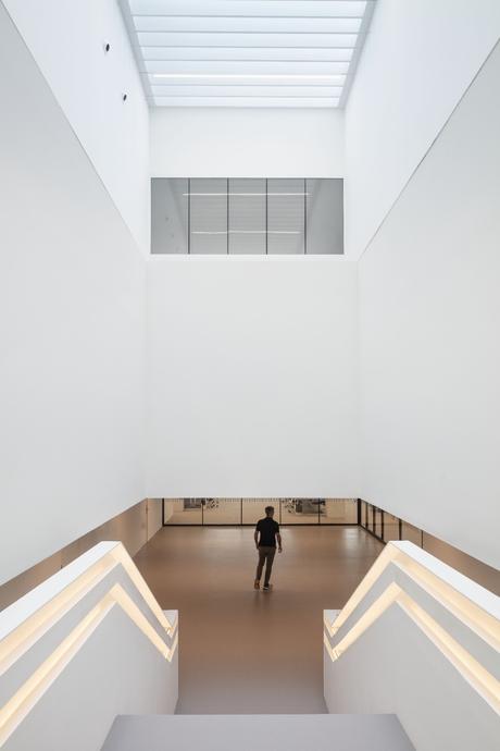 Faes Farma, Vizcaya / Estudio IDOM Faes Farma, Vizcaya / Estudio IDOM