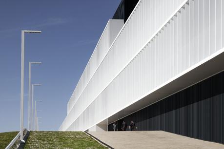 Faes Farma, Vizcaya / Estudio IDOM Faes Farma, Vizcaya / Estudio IDOM