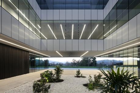 Faes Farma, Vizcaya / Estudio IDOM Faes Farma, Vizcaya / Estudio IDOM