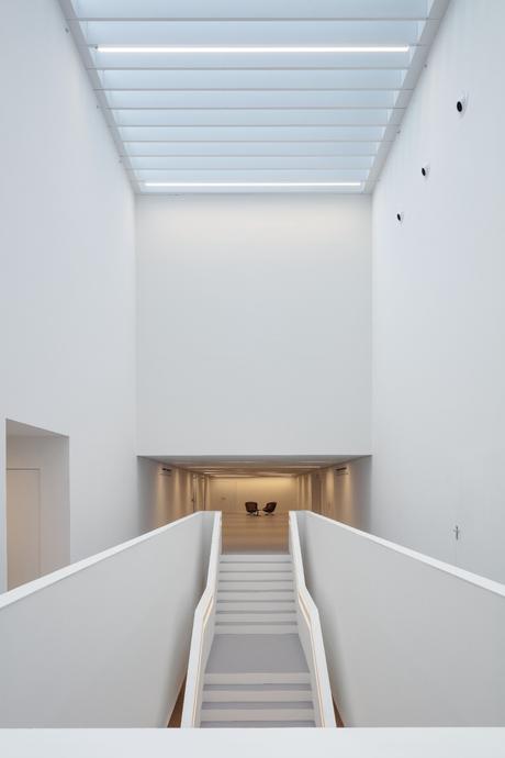 Faes Farma, Vizcaya / Estudio IDOM Faes Farma, Vizcaya / Estudio IDOM