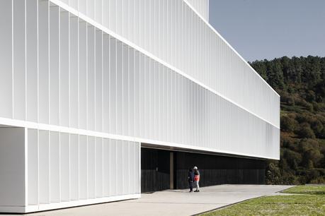 Faes Farma, Vizcaya / Estudio IDOM Faes Farma, Vizcaya / Estudio IDOM