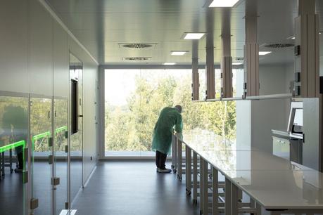 Faes Farma, Vizcaya / Estudio IDOM Faes Farma, Vizcaya / Estudio IDOM