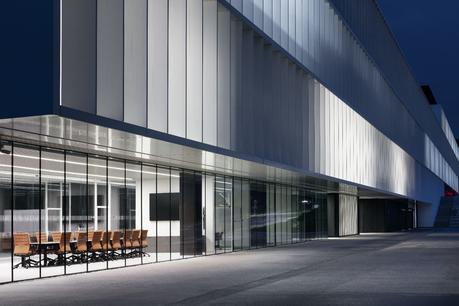 Faes Farma, Vizcaya / Estudio IDOM Faes Farma, Vizcaya / Estudio IDOM