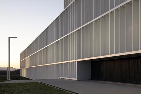 Faes Farma, Vizcaya / Estudio IDOM Faes Farma, Vizcaya / Estudio IDOM