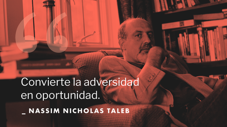 Antifrágil de Nassim Nicholas Taleb