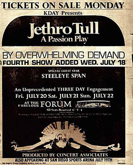 Efemérides del Rock y Heavy Metal: Qué pasó un 18 de Julio