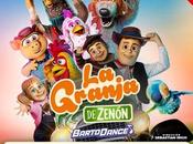 Celebra Niño Granja Zenón nuevo show: Barto Dance