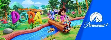 Paramount+: Disfruta la mejor programación para toda la familia DORA